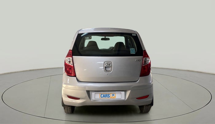 2011 Hyundai i10 ERA 1.1, Petrol, Manual, 40,596 km, Back/Rear