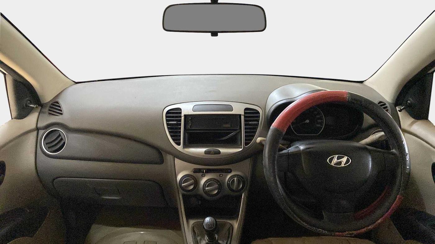 2011 Hyundai i10 ERA 1.1, Petrol, Manual, 40,596 km, Dashboard