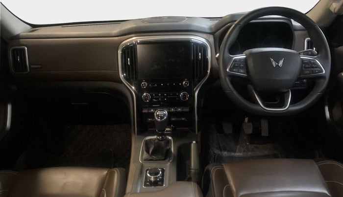 2023 Mahindra SCORPIO-N Z8 L DIESEL MT 4WD 7 STR, Diesel, Manual, 15,953 km, Dashboard