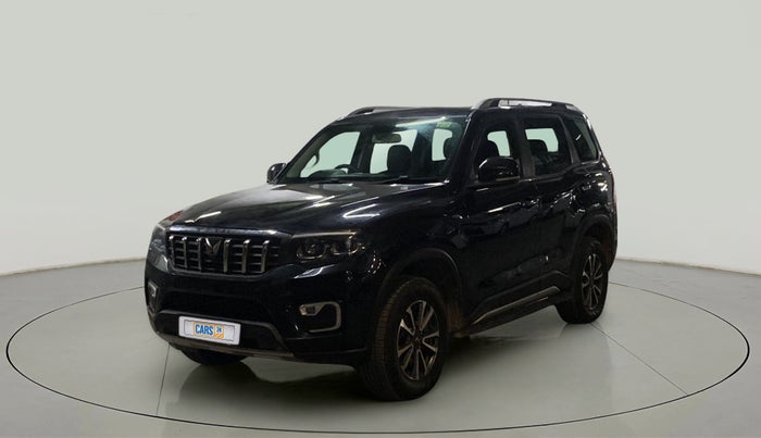 2023 Mahindra SCORPIO-N Z8 L DIESEL MT 4WD 7 STR, Diesel, Manual, 15,953 km, Left Front Diagonal