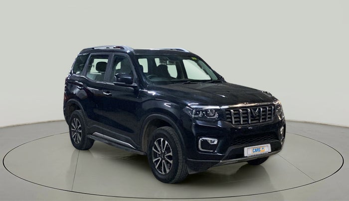 2023 Mahindra SCORPIO-N Z8 L DIESEL MT 4WD 7 STR, Diesel, Manual, 15,953 km, SRP