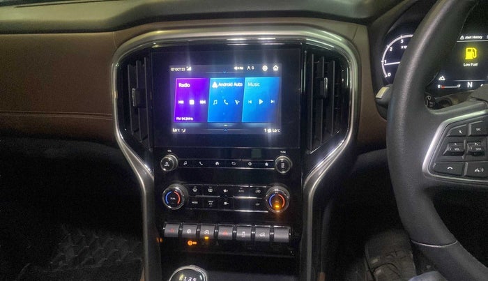 2023 Mahindra SCORPIO-N Z8 L DIESEL MT 4WD 7 STR, Diesel, Manual, 15,953 km, Air Conditioner