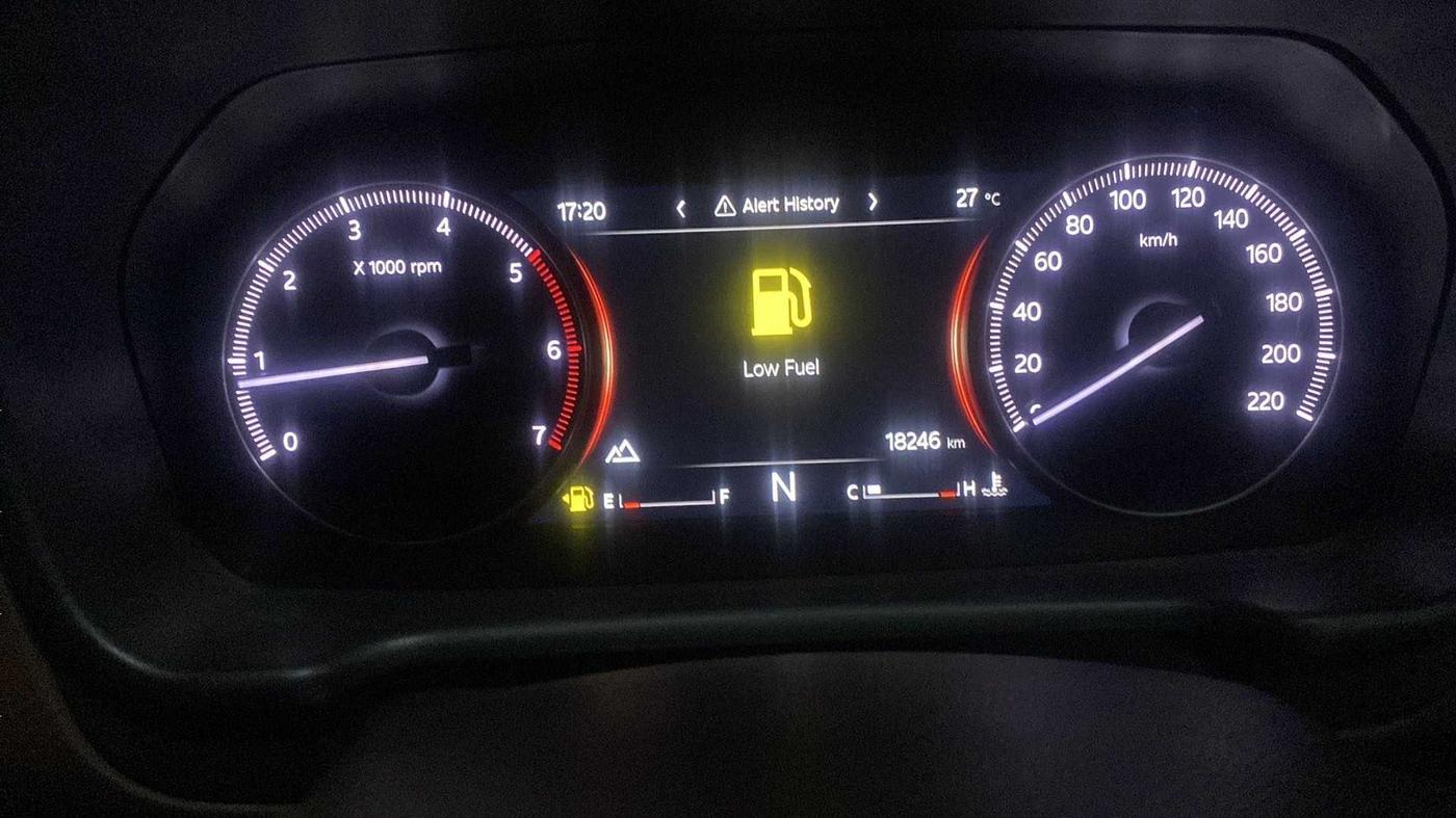 2023 Mahindra SCORPIO-N Z8 L DIESEL MT 4WD 7 STR, Diesel, Manual, 15,953 km, Odometer Image