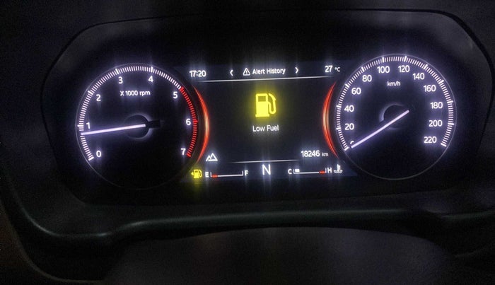 2023 Mahindra SCORPIO-N Z8 L DIESEL MT 4WD 7 STR, Diesel, Manual, 15,953 km, Odometer Image