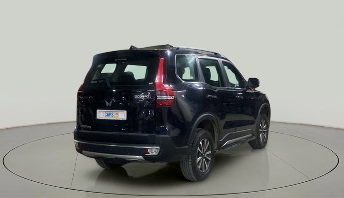 2023 Mahindra SCORPIO-N Z8 L DIESEL MT 4WD 7 STR, Diesel, Manual, 15,953 km, Right Back Diagonal
