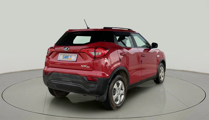 2022 Mahindra XUV300 W6 1.2 PETROL, Petrol, Manual, 18,538 km, Right Back Diagonal