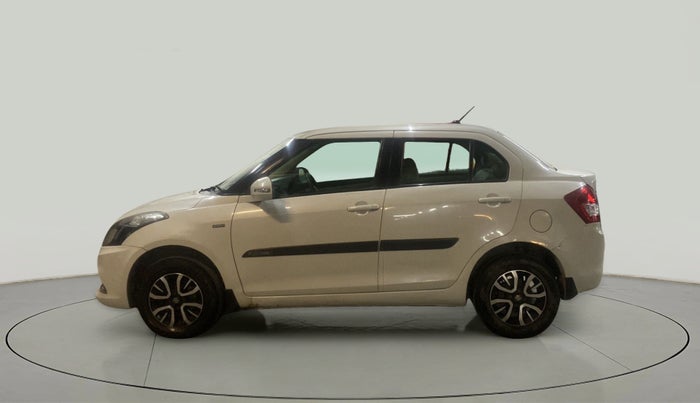 2015 Maruti Swift Dzire VDI ABS, Diesel, Manual, 98,992 km, Left Side