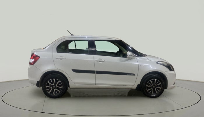 2015 Maruti Swift Dzire VDI ABS, Diesel, Manual, 98,992 km, Right Side View
