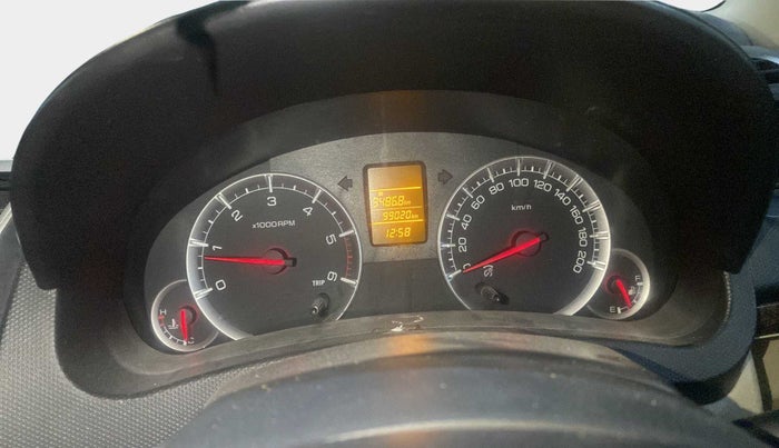 2015 Maruti Swift Dzire VDI ABS, Diesel, Manual, 98,992 km, Odometer Image