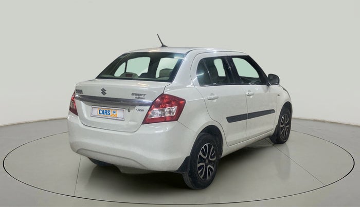 2015 Maruti Swift Dzire VDI ABS, Diesel, Manual, 98,992 km, Right Back Diagonal
