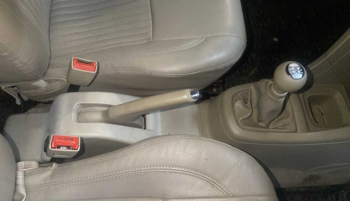 2015 Maruti Swift Dzire VDI ABS, Diesel, Manual, 98,992 km, Gear Lever