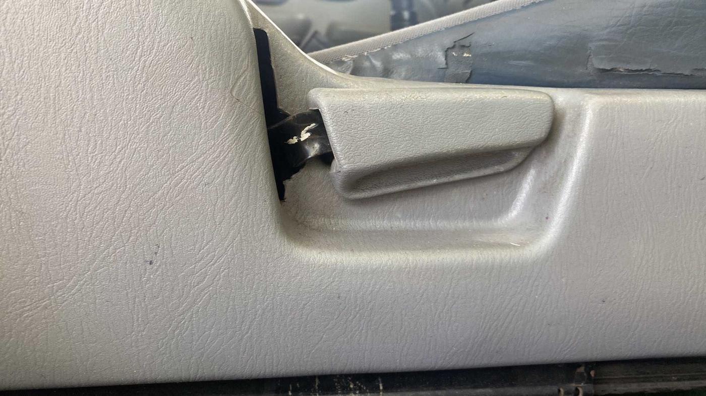 2014 Maruti Alto K10 VXI, Petrol, Manual, 39,781 km, Driver Side Adjustment Panel