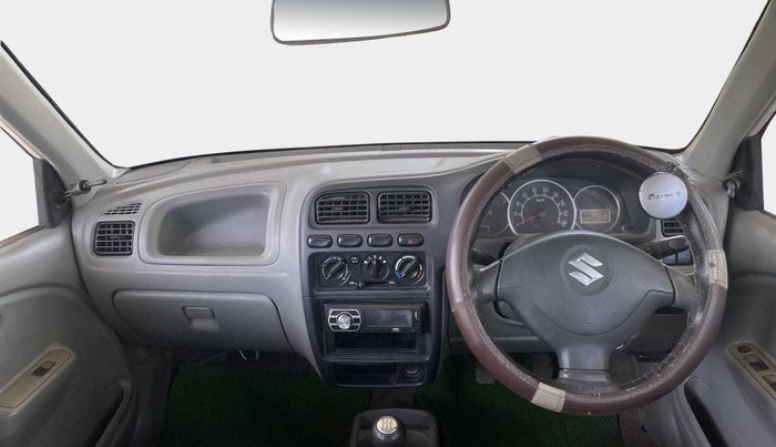 2014 Maruti Alto K10 VXI, Petrol, Manual, 39,781 km, Dashboard
