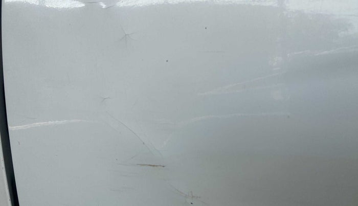 2014 Maruti Alto K10 VXI, Petrol, Manual, 39,781 km, Rear left door - Slightly dented