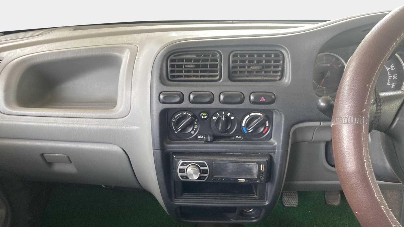 2014 Maruti Alto K10 VXI, Petrol, Manual, 39,781 km, Infotainment System