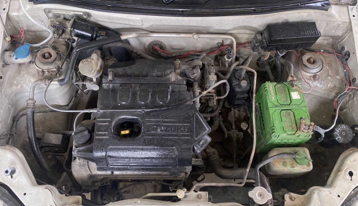2014 Maruti Alto K10 VXI, Petrol, Manual, 39,781 km, Open Bonet