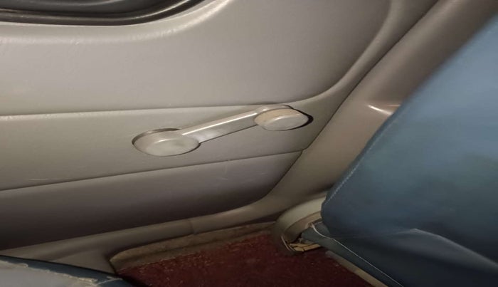 2014 Maruti Alto K10 VXI, Petrol, Manual, 39,781 km, Left rear window switch / handle - Switch/handle not functional