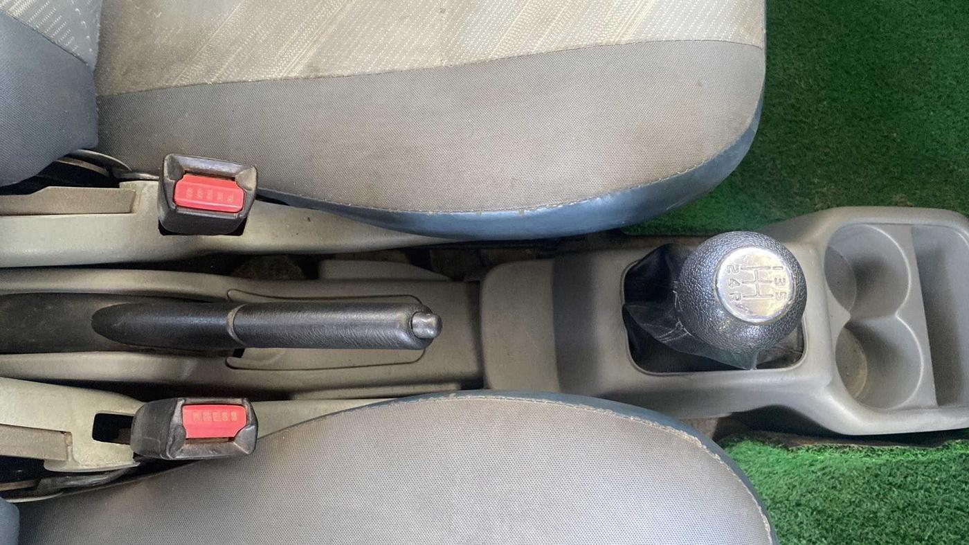 2014 Maruti Alto K10 VXI, Petrol, Manual, 39,781 km, Gear Lever