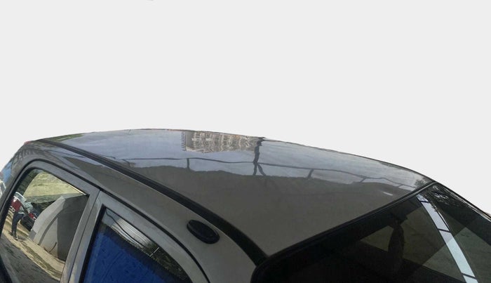 2014 Maruti Alto K10 VXI, Petrol, Manual, 39,781 km, Roof