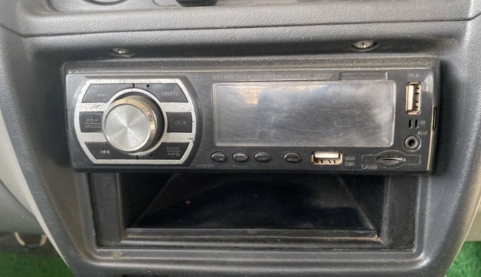 2014 Maruti Alto K10 VXI, Petrol, Manual, 39,781 km, Infotainment system - AM/FM Radio - Not Working