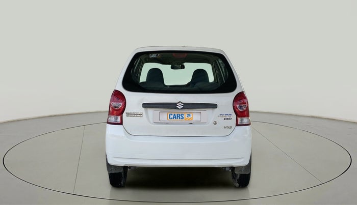 2014 Maruti Alto K10 VXI, Petrol, Manual, 39,781 km, Back/Rear