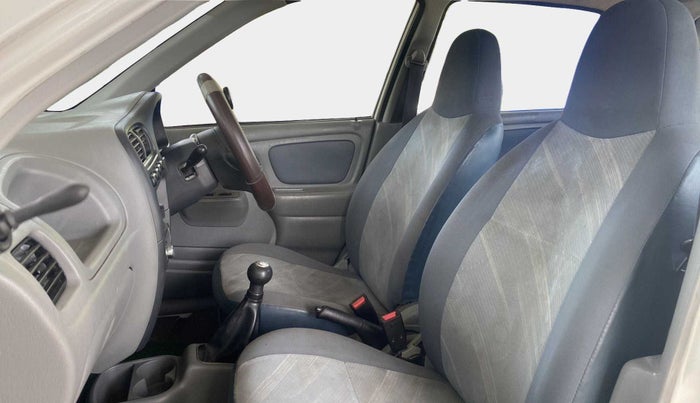 2014 Maruti Alto K10 VXI, Petrol, Manual, 39,781 km, Right Side Front Door Cabin