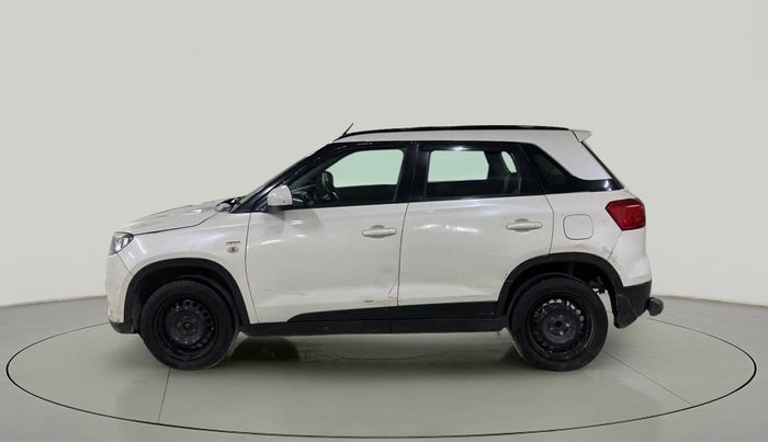 2017 Maruti Vitara Brezza VDI (O), Diesel, Manual, 1,20,187 km, Left Side