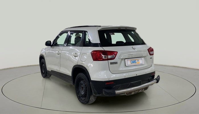 2017 Maruti Vitara Brezza VDI (O), Diesel, Manual, 1,20,187 km, Left Back Diagonal