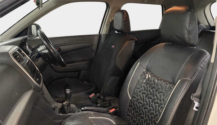 2017 Maruti Vitara Brezza VDI (O), Diesel, Manual, 1,20,187 km, Right Side Front Door Cabin