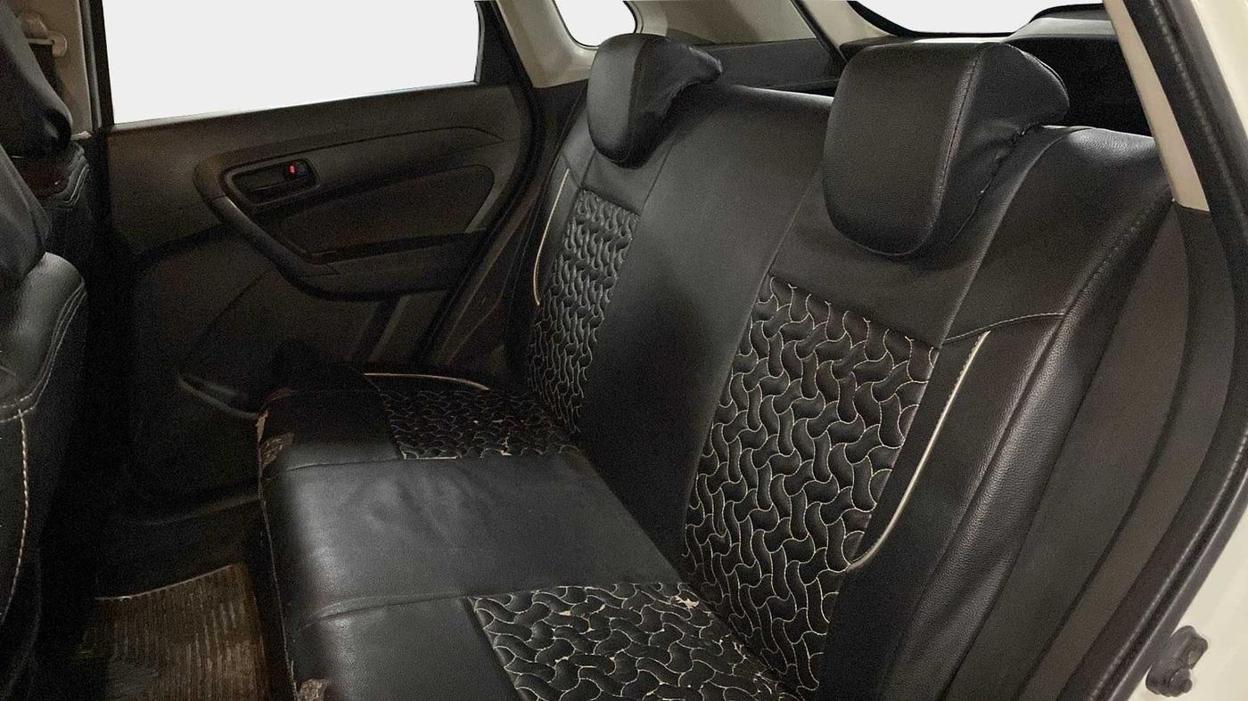 2017 Maruti Vitara Brezza VDI (O), Diesel, Manual, 1,20,187 km, Right Side Rear Door Cabin