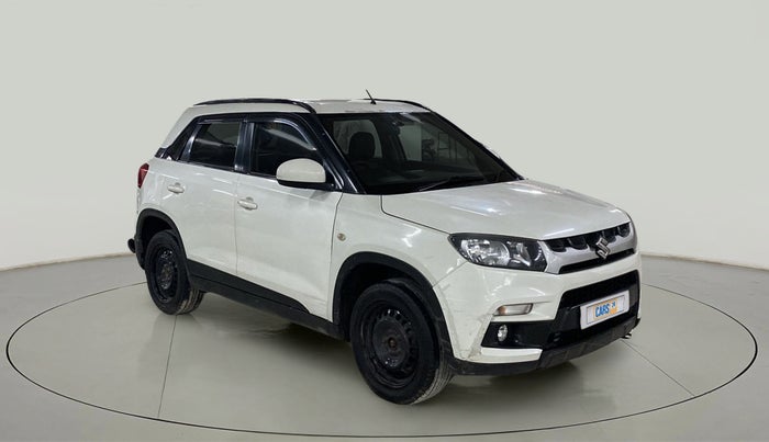2017 Maruti Vitara Brezza VDI (O), Diesel, Manual, 1,20,187 km, Right Front Diagonal