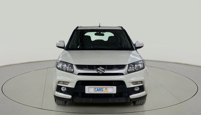 2017 Maruti Vitara Brezza VDI (O), Diesel, Manual, 1,20,187 km, Front