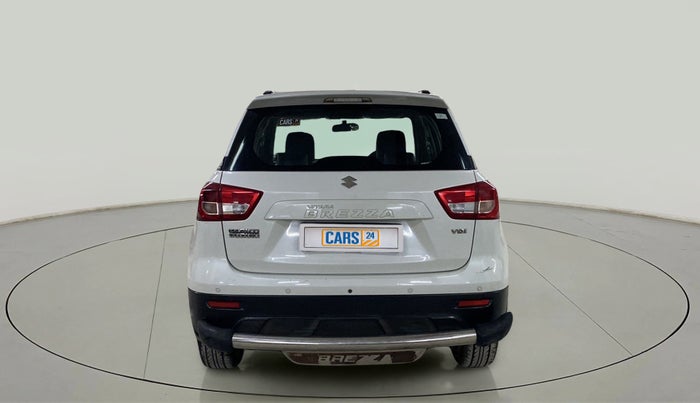 2017 Maruti Vitara Brezza VDI (O), Diesel, Manual, 1,20,187 km, Back/Rear