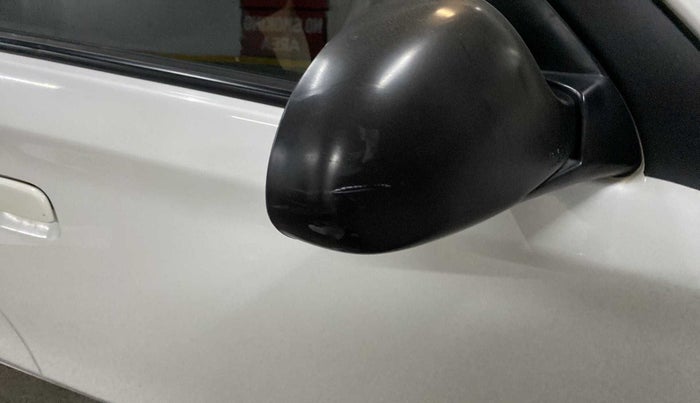 2019 Maruti Alto LXI, Petrol, Manual, 24,370 km, Right rear-view mirror - Mirror movement not proper