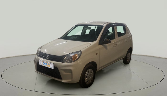 2019 Maruti Alto LXI, Petrol, Manual, 24,370 km, Left Front Diagonal