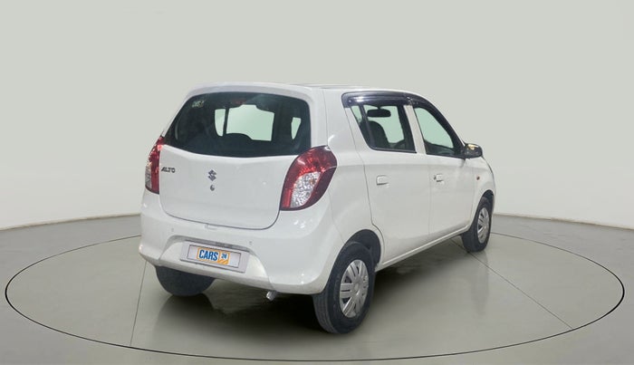 2019 Maruti Alto LXI, Petrol, Manual, 24,370 km, Right Back Diagonal