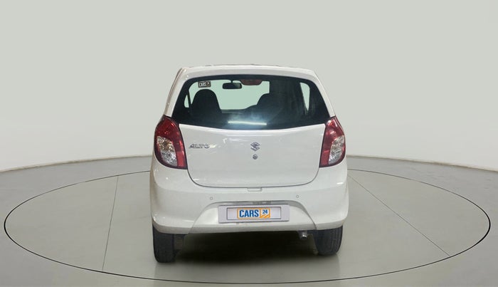 2019 Maruti Alto LXI, Petrol, Manual, 24,370 km, Back/Rear