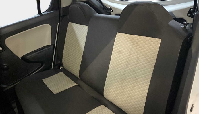 2019 Maruti Alto LXI, Petrol, Manual, 24,370 km, Right Side Rear Door Cabin