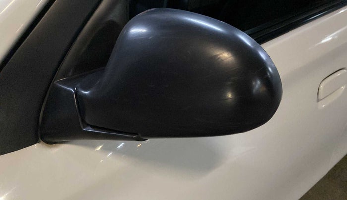 2019 Maruti Alto LXI, Petrol, Manual, 24,370 km, Left rear-view mirror - Mirror motor not working