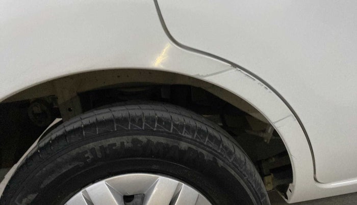 2019 Maruti Alto LXI, Petrol, Manual, 24,370 km, Right quarter panel - Slightly dented