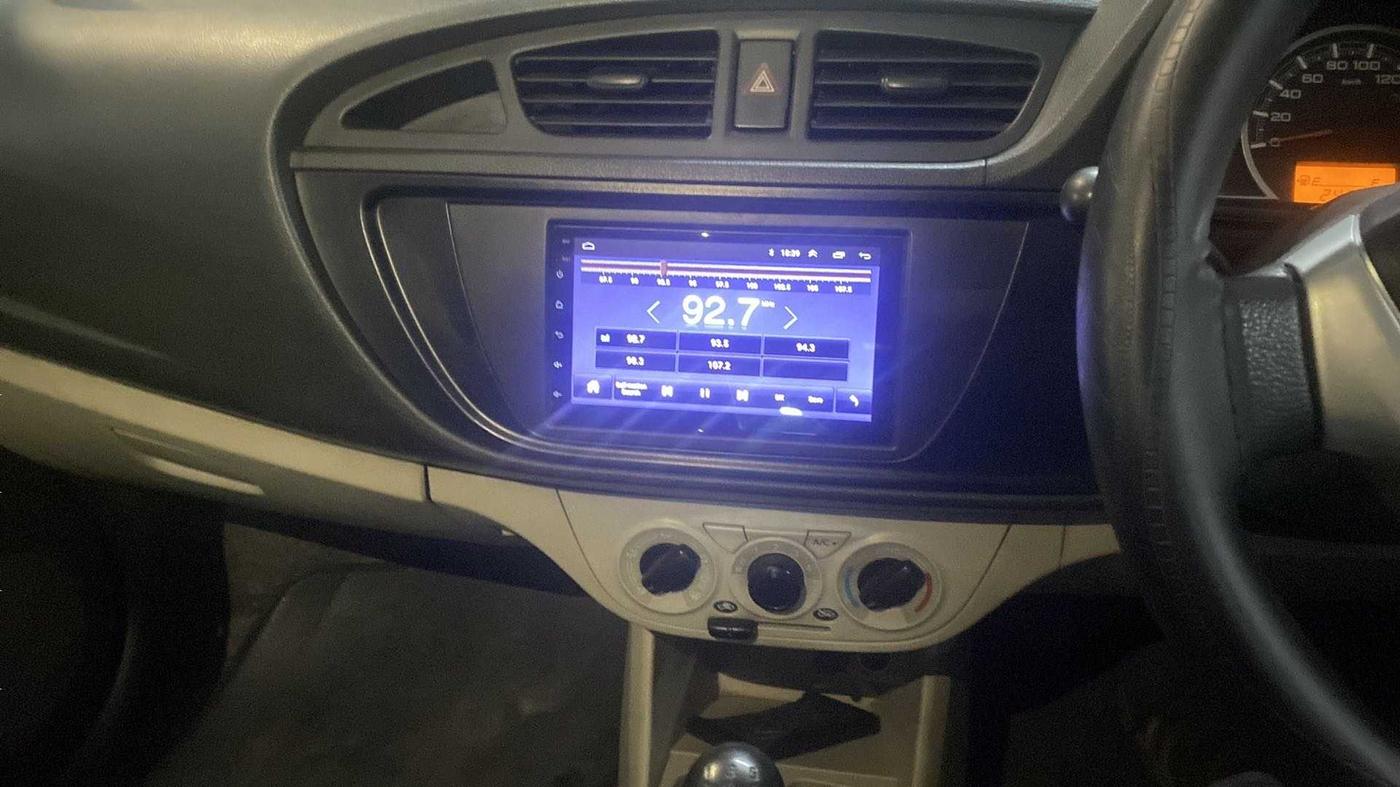2019 Maruti Alto LXI, Petrol, Manual, 24,370 km, Air Conditioner