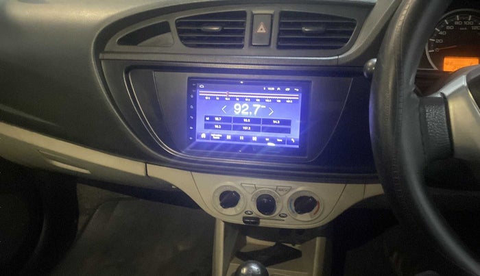 2019 Maruti Alto LXI, Petrol, Manual, 24,370 km, Air Conditioner