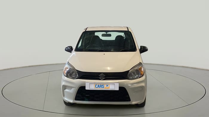 2019 Maruti Alto LXI, Petrol, Manual, 24,370 km, Front