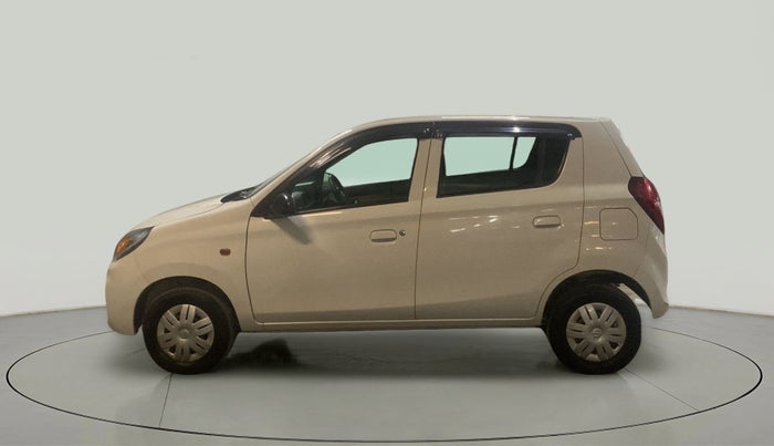 2019 Maruti Alto LXI, Petrol, Manual, 24,370 km, Left Side