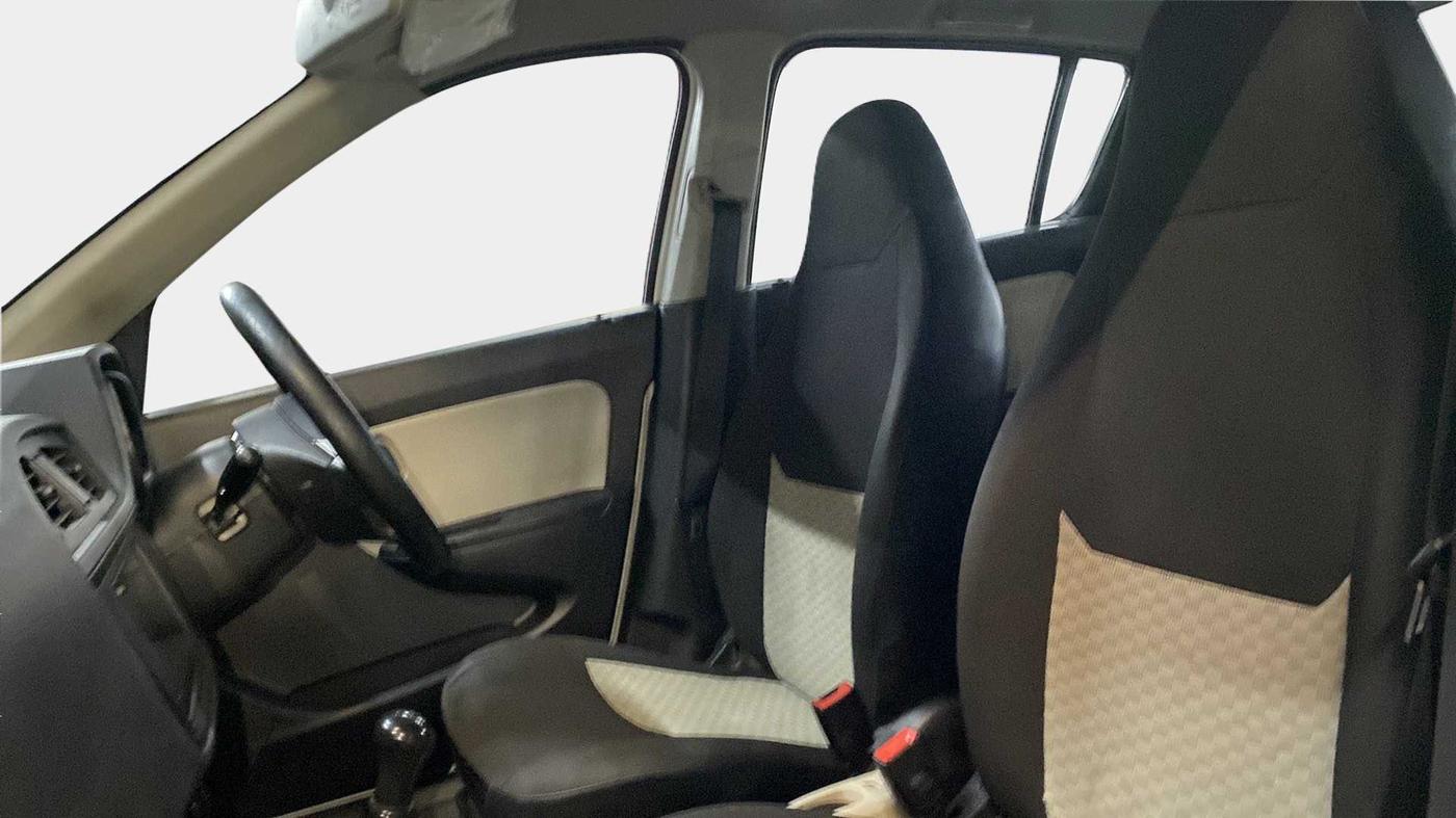 2019 Maruti Alto LXI, Petrol, Manual, 24,370 km, Right Side Front Door Cabin