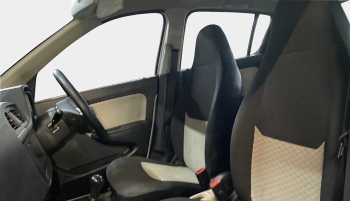 2019 Maruti Alto LXI, Petrol, Manual, 24,370 km, Right Side Front Door Cabin