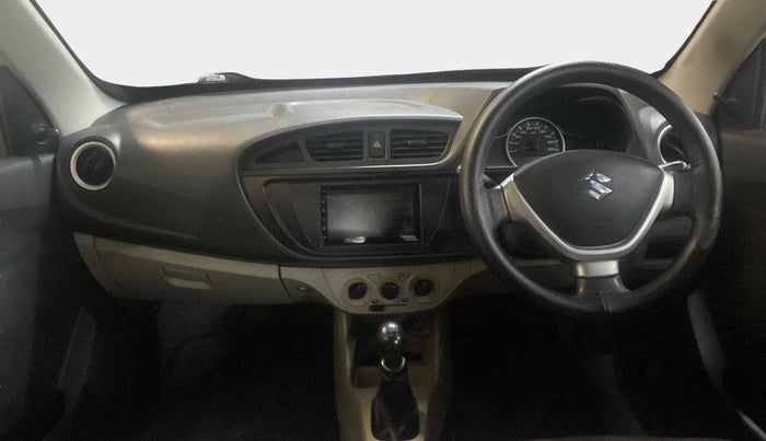 2019 Maruti Alto LXI, Petrol, Manual, 24,370 km, Dashboard