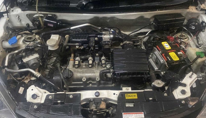 2019 Maruti Alto LXI, Petrol, Manual, 24,370 km, Open Bonet
