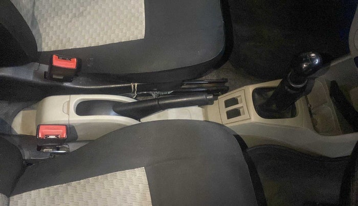 2019 Maruti Alto LXI, Petrol, Manual, 24,370 km, Gear Lever