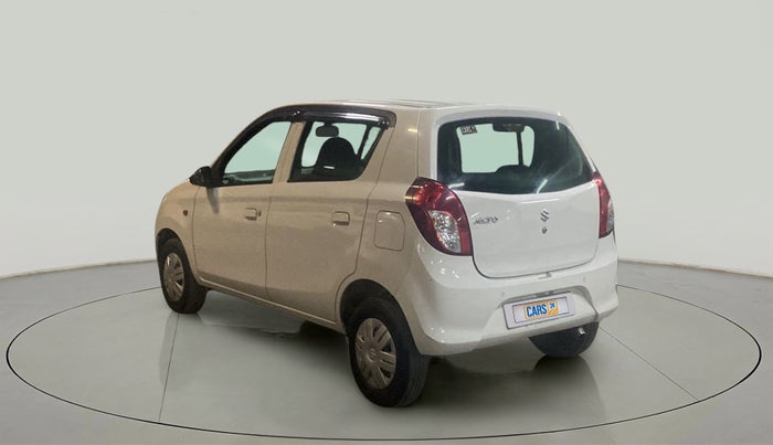 2019 Maruti Alto LXI, Petrol, Manual, 24,370 km, Left Back Diagonal